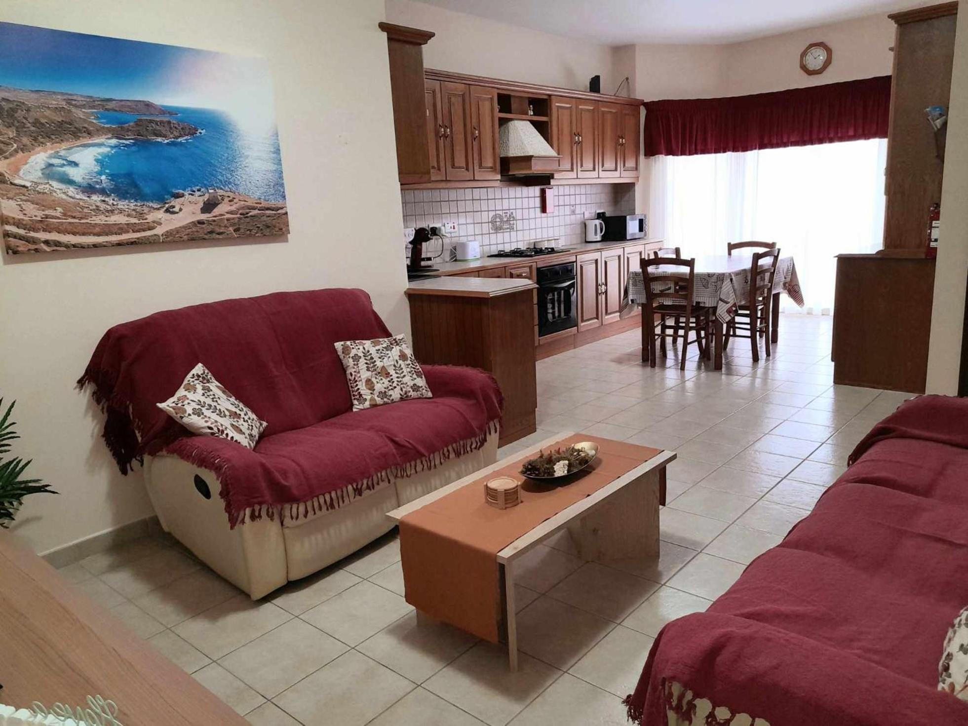 Silver Shadow Holiday Maisonette Marsaxlokk Exterior foto